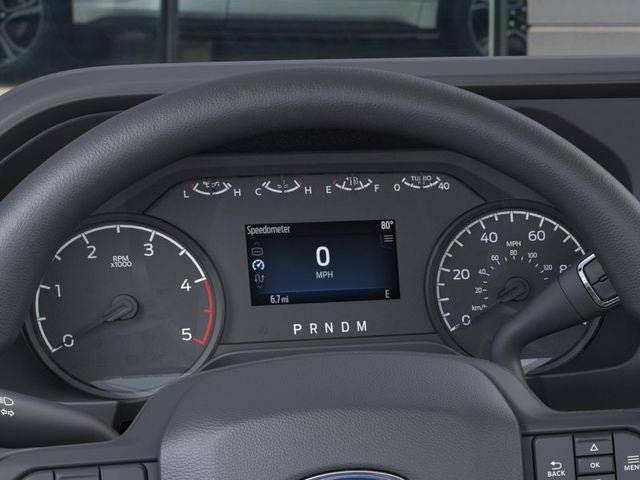 New 2025 Ford F550 4x4 Regular Cab Super Duty image 13