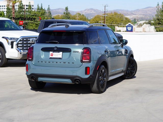 Used 2022 MINI Cooper Countryman S w/ Premium Package FWD image 6