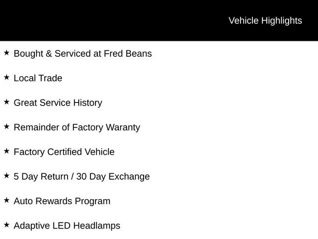 Certified 2025 Lincoln Navigator Black Label AWD/4WD image 5