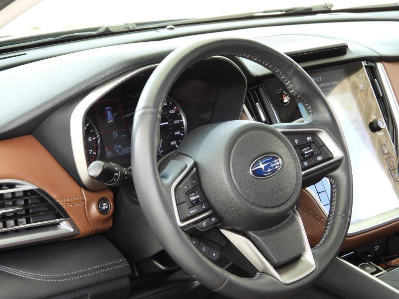 Used 2022 Subaru Outback Touring XT AWD/4WD image 53