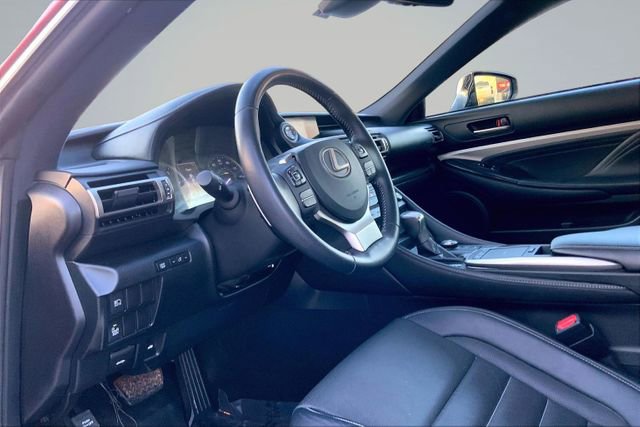 Used 2019 Lexus RC 300 w/ Accessory Package image 23