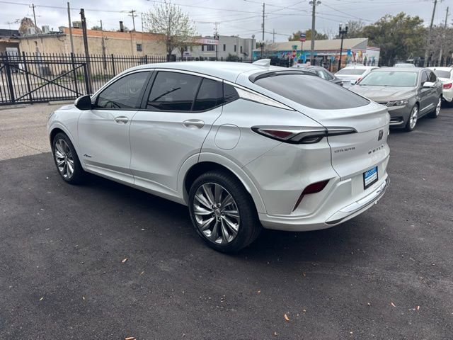 Used 2024 Buick Envista Avenir FWD image 4