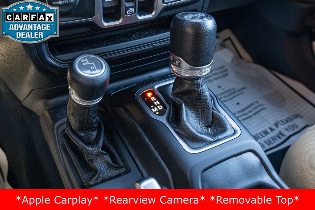 Used 2018 Jeep Wrangler Unlimited Sport S image 26