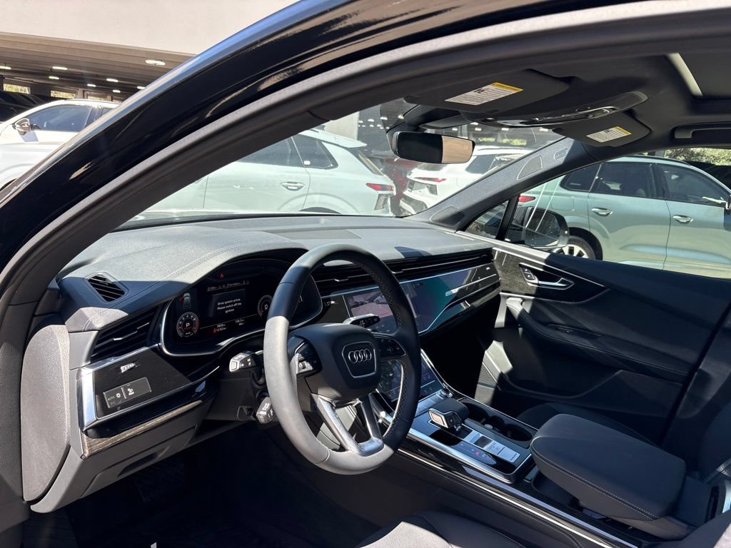 Certified 2026 Audi Q7 3.0T Premium Plus w/ Premium Plus Package AWD/4WD image 13