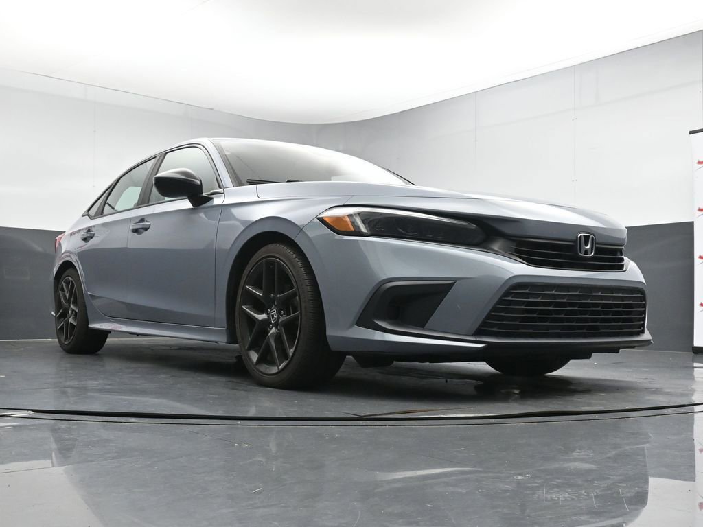 Used 2022 Honda Civic Sport image 30