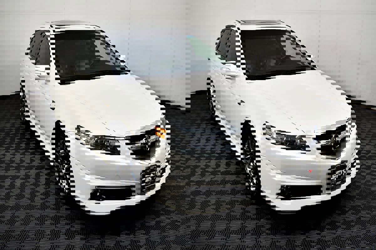 Used 2008 Acura TL Type-S image 4