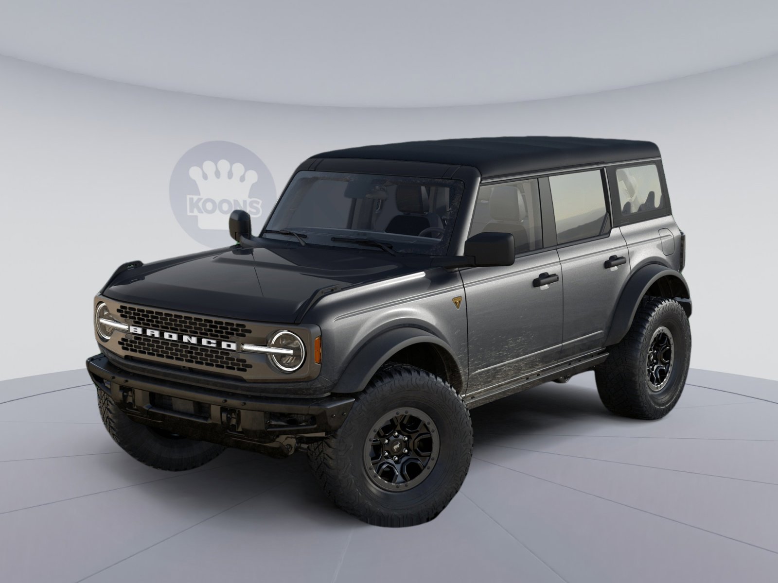 New 2025 Ford Bronco Badlands w/ Sasquatch Package AWD/4WD image 1