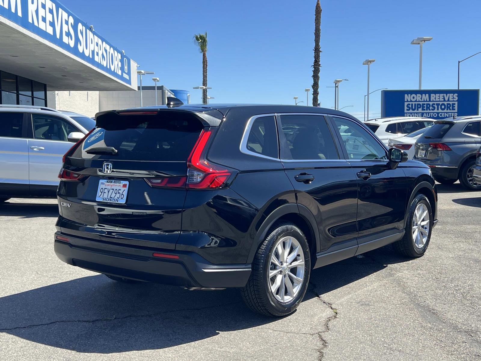 Certified 2023 Honda CR-V EX-L image 26