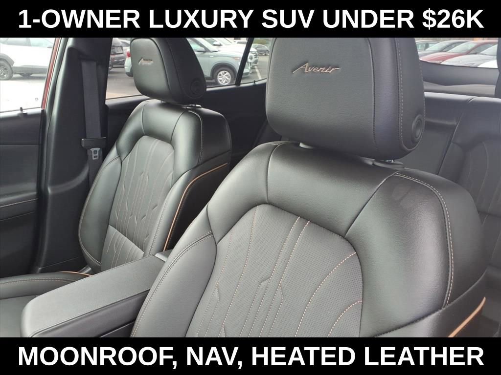 Used 2024 Buick Envista Avenir FWD image 20