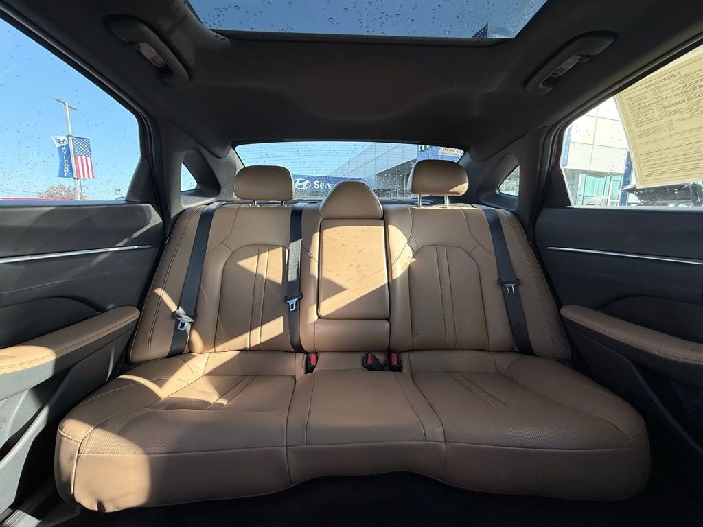 Used 2020 Hyundai Sonata Limited image 28