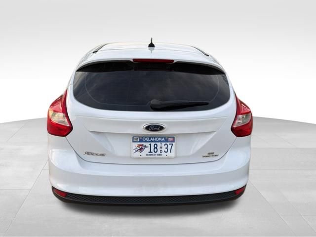Used 2013 Ford Focus SE FWD image 4