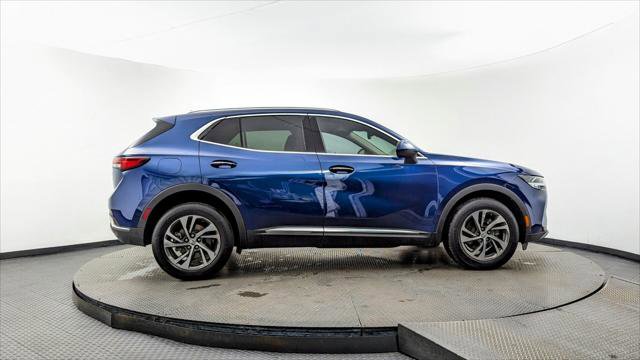 Used 2023 Buick Envision Essence image 9