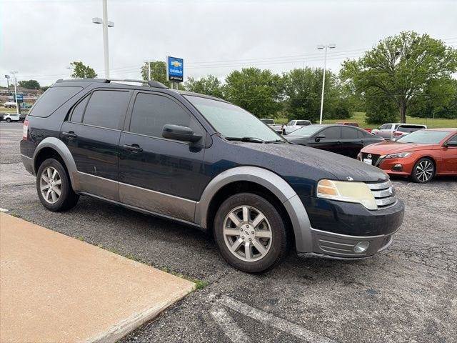 Used 2008 Ford Taurus X SEL FWD image 3