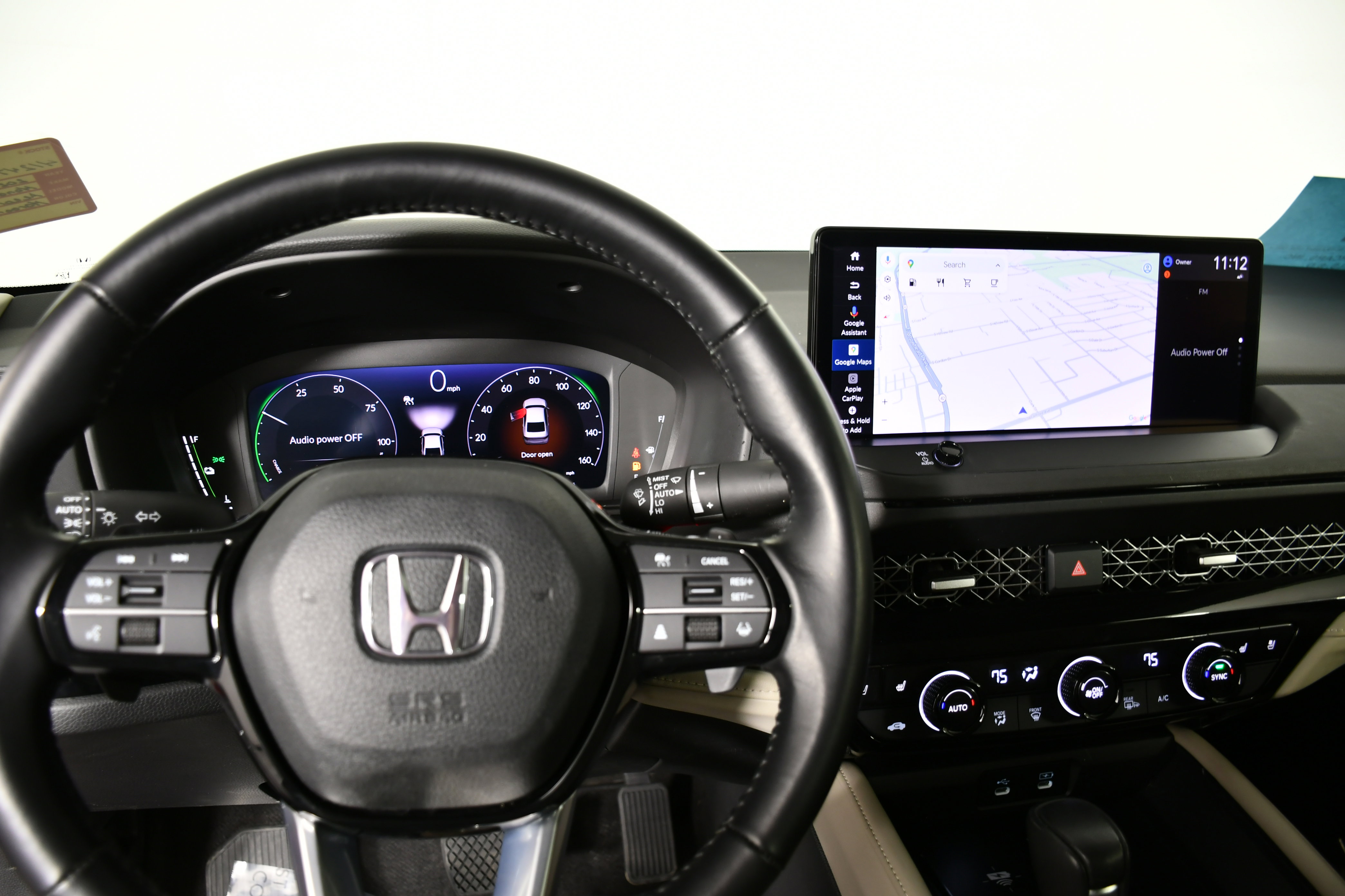 Certified 2024 Honda Accord Touring image 16