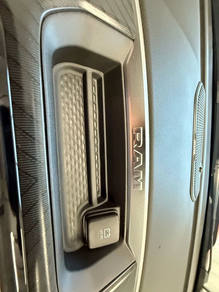 Used 2026 RAM 2500 Big Horn AWD/4WD image 34