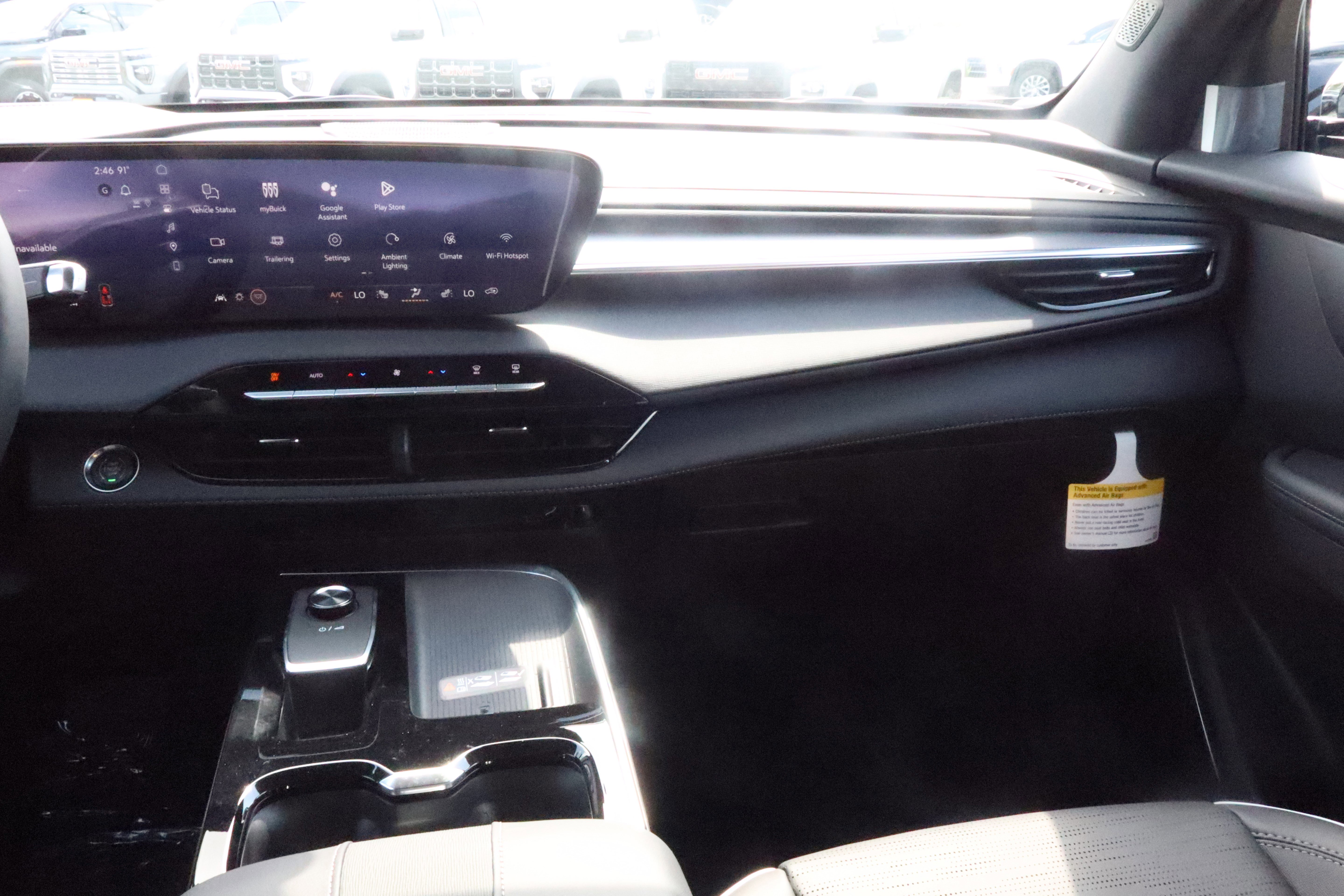 New 2026 Buick Enclave Sport Touring w/ Power Package image 11