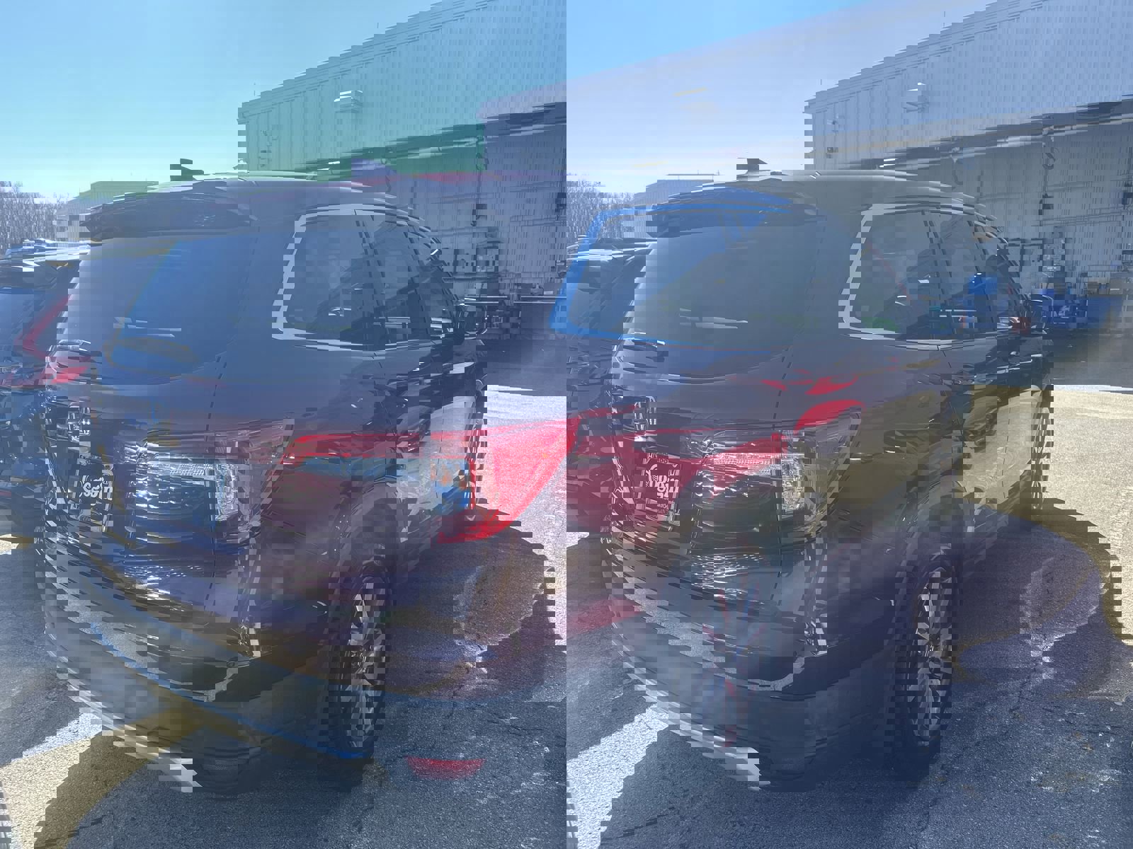 Certified 2021 Honda Pilot EX image 9