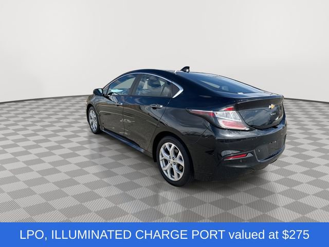 Used 2018 Chevrolet Volt Premier w/ Driver Confidence Package image 7