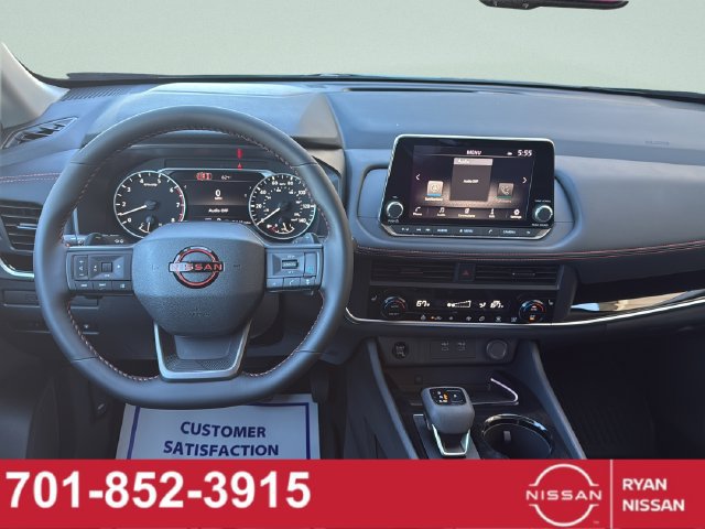 New 2026 Nissan Rogue SV w/ Rock Creek Premium Package AWD/4WD image 10