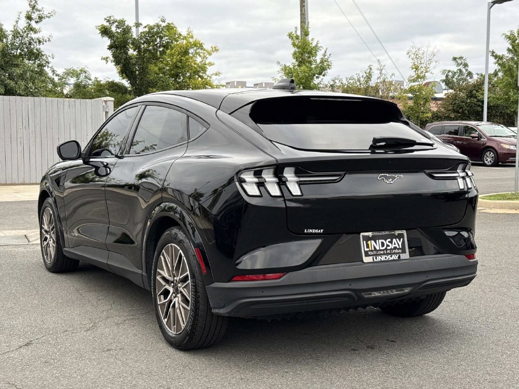 Used 2025 Ford Mustang Mach-E Premium AWD/4WD image 5