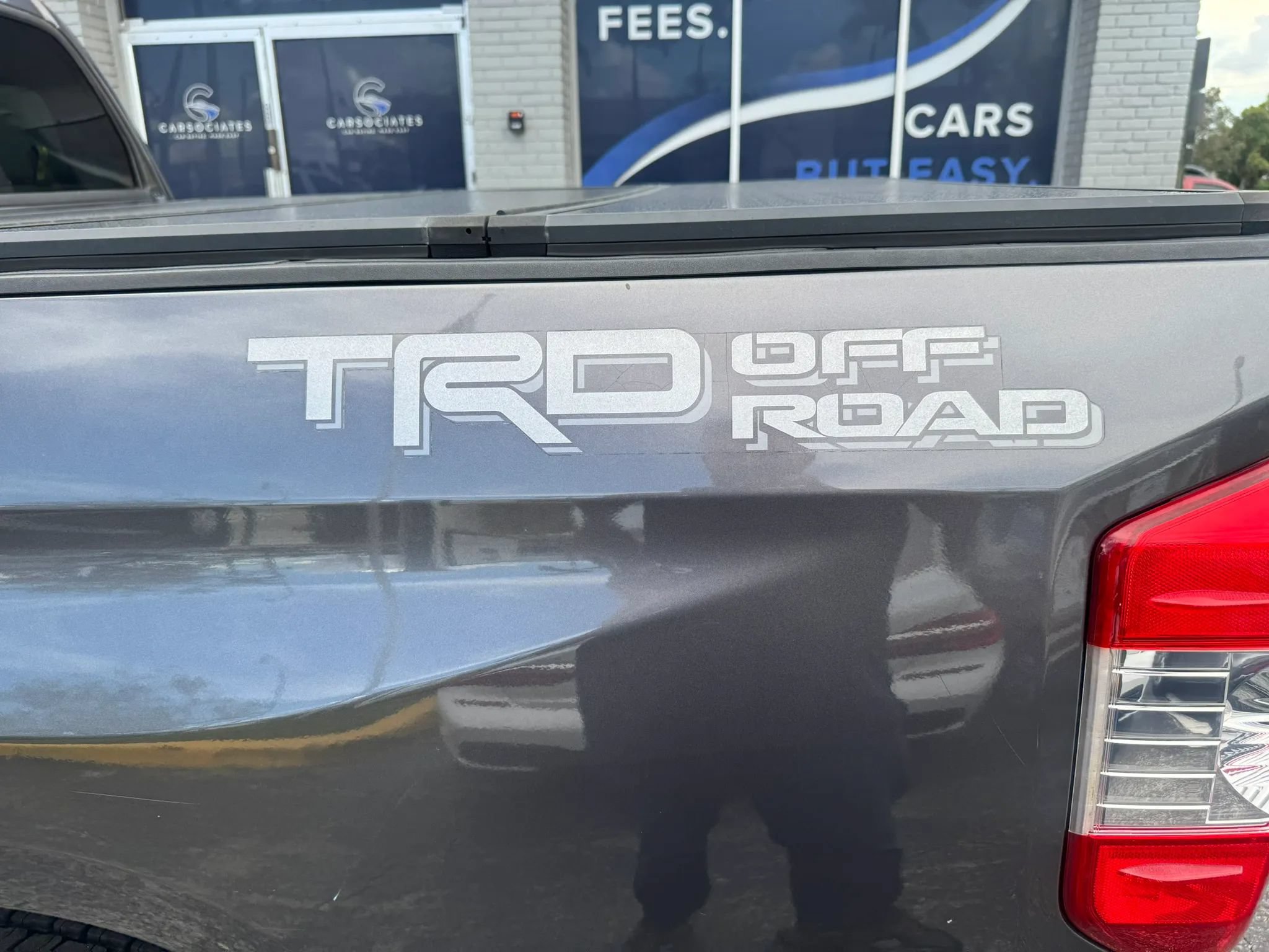 Used 2017 Toyota Tundra Limited w/ TRD Off Road Package RWD image 20