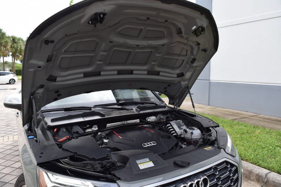 Used 2022 Audi SQ5 Premium Plus image 91