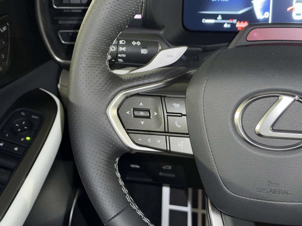 New 2026 Lexus IS 350 F Sport w/ Technology Package AWD/4WD image 18