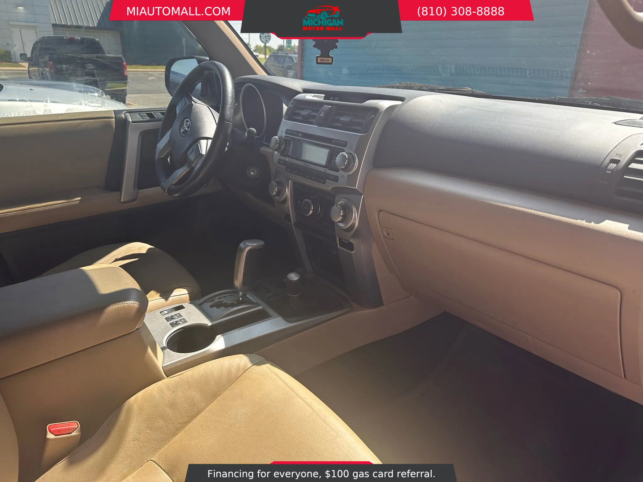 Used 2010 Toyota 4Runner SR5 image 25