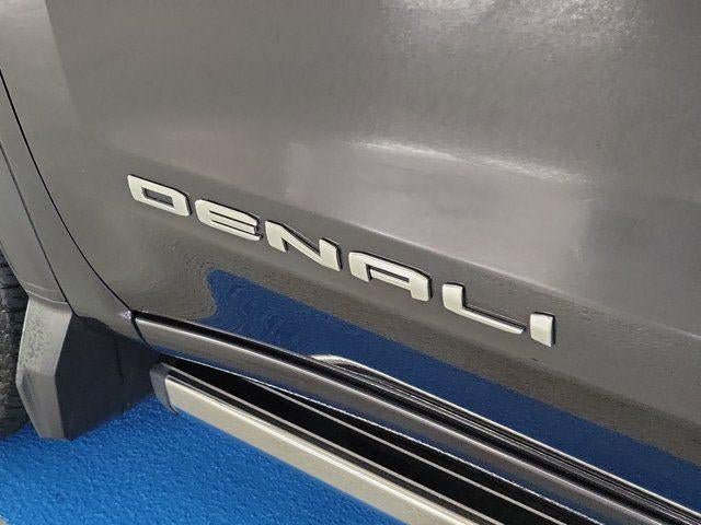 Used 2024 GMC Sierra 1500 Denali Ultimate AWD/4WD image 13