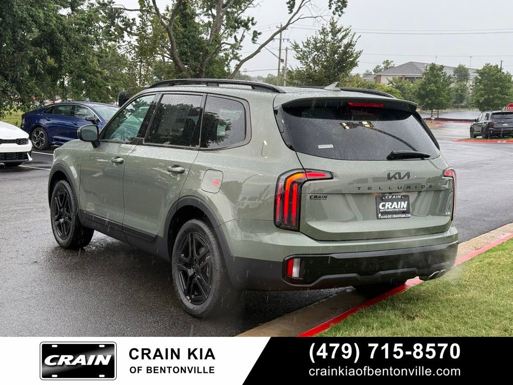 New 2025 Kia Telluride EX X-Line image 6