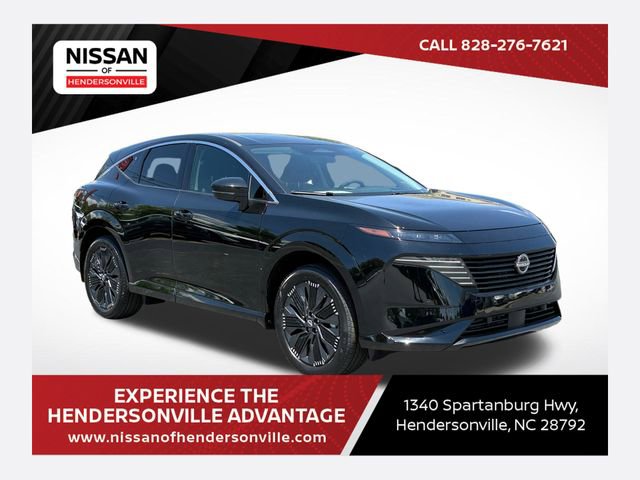 New 2026 Nissan Murano Platinum w/ Cargo Package