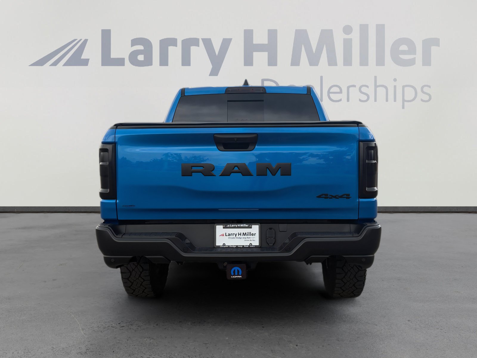 Used 2026 RAM 1500 Classic Warlock AWD/4WD image 5