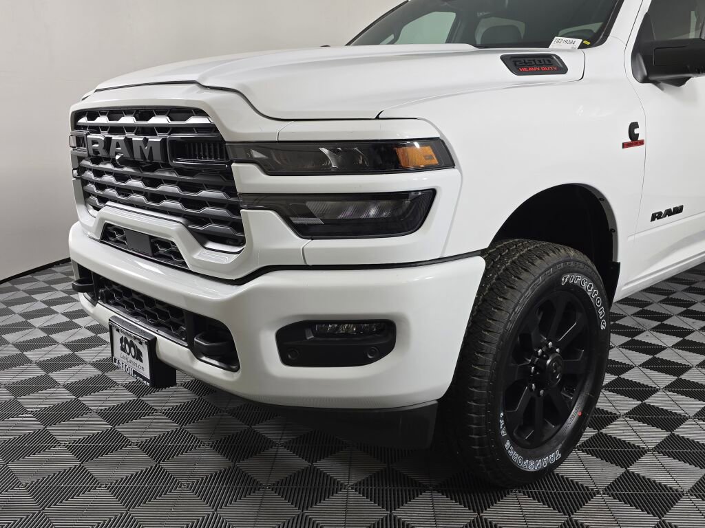 New 2026 RAM 2500 Big Horn image 11