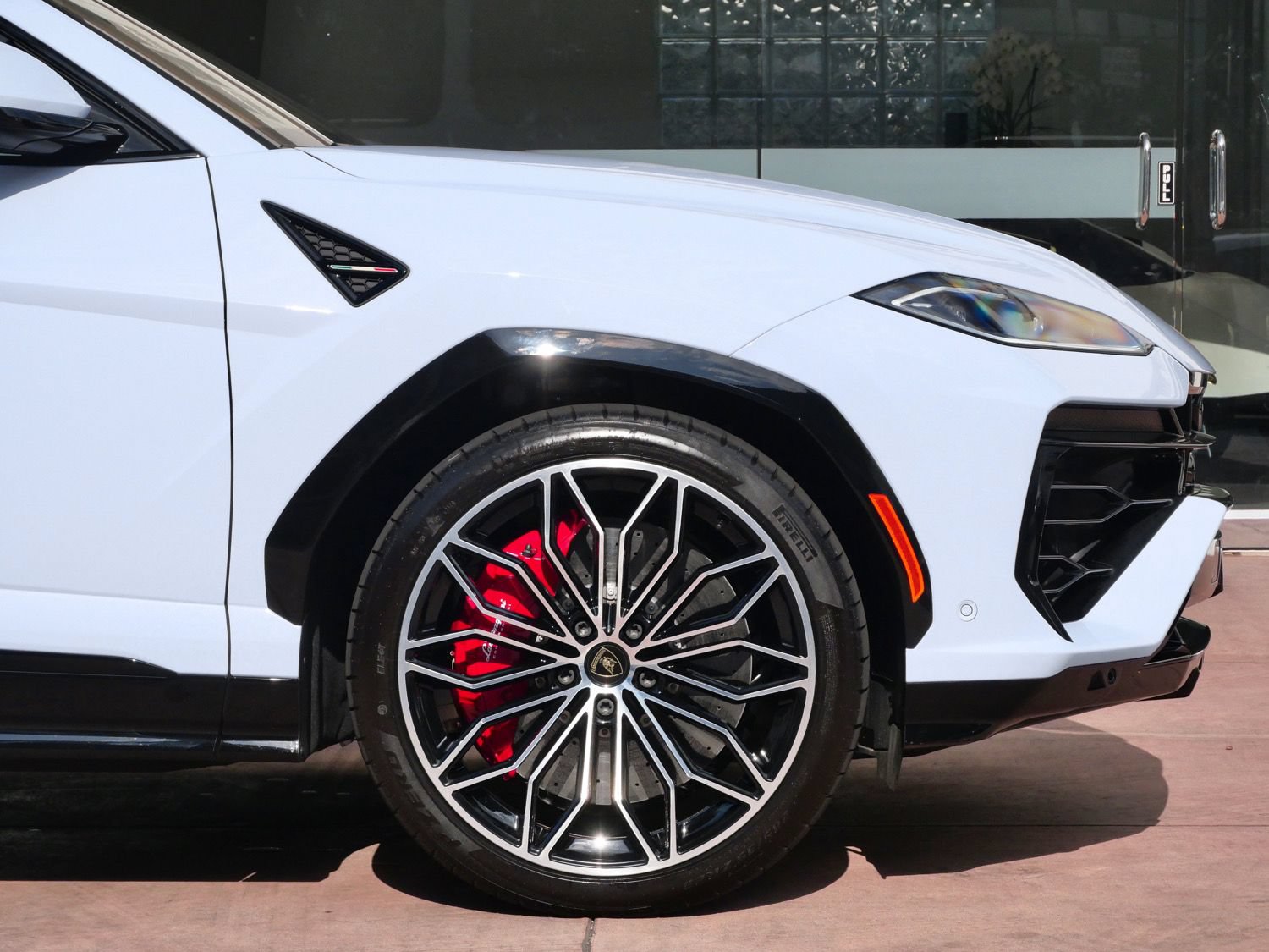 Used 2026 Lamborghini Urus S AWD/4WD image 9
