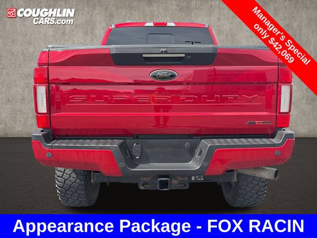 Used 2020 Ford F250 Lariat AWD/4WD image 6