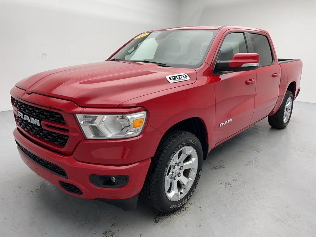 Used 2022 RAM 1500 Big Horn image 6