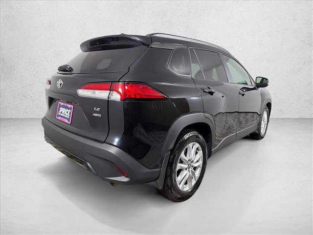 Used 2024 Toyota Corolla Cross LE AWD/4WD image 3