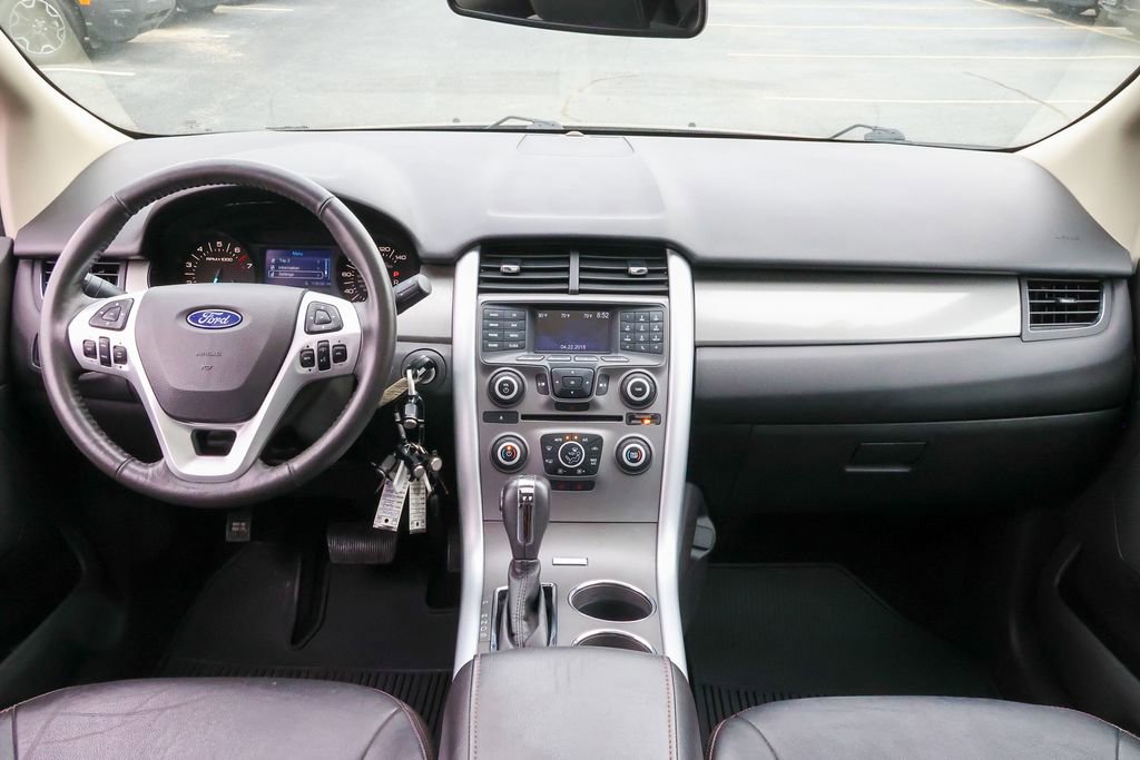 Used 2014 Ford Edge SEL w/ Equipment Group 204A FWD image 5