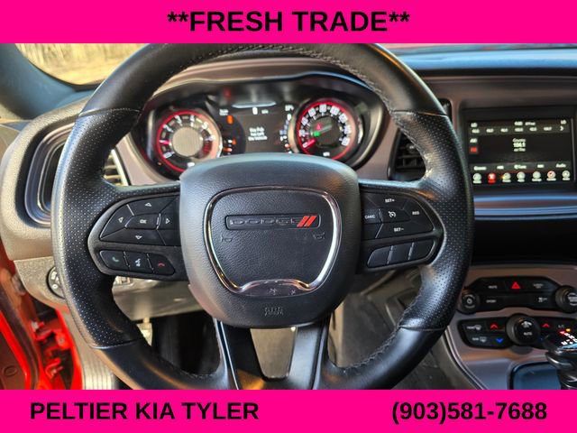 Used 2023 Dodge Challenger SXT w/ Blacktop Package image 12
