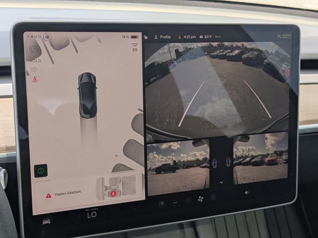 Used 2023 Tesla Model 3 Performance image 21