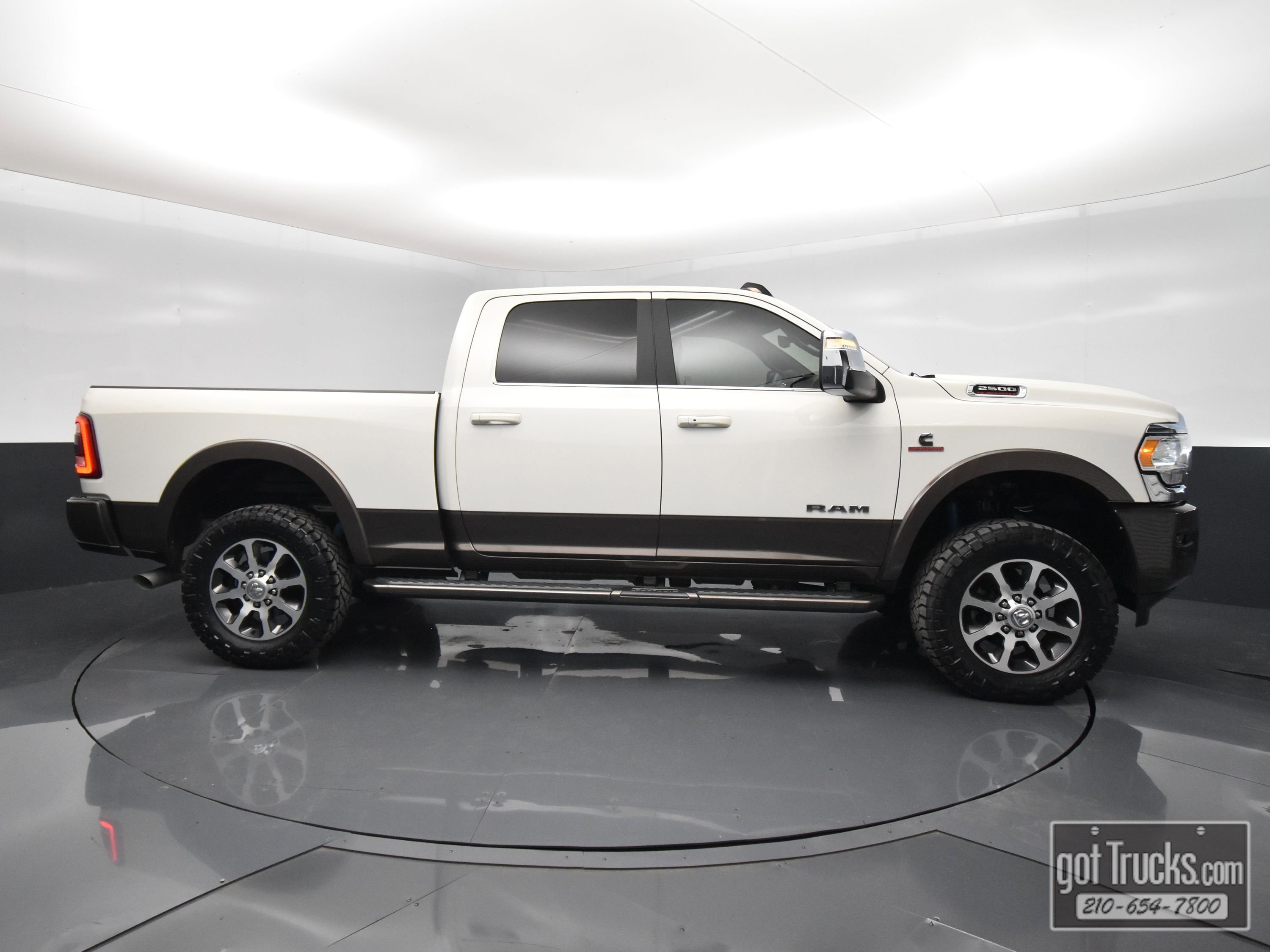 Used 2023 RAM 2500 Limited AWD/4WD image 51