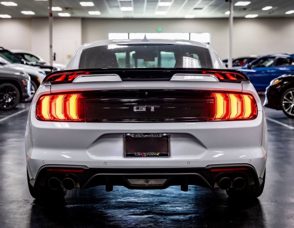 Used 2021 Ford Mustang GT Premium w/ GT Performance Package RWD image 6