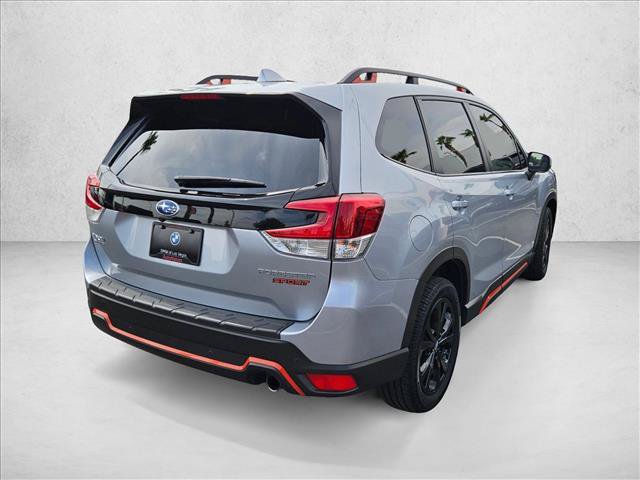 Used 2019 Subaru Forester Sport AWD/4WD image 5