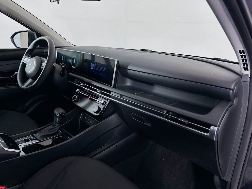 Certified 2025 Hyundai Tucson SEL FWD image 27