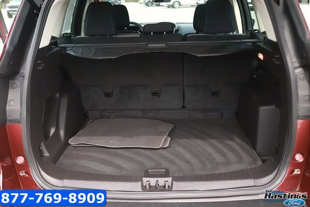 Certified 2018 Ford Escape S image 13