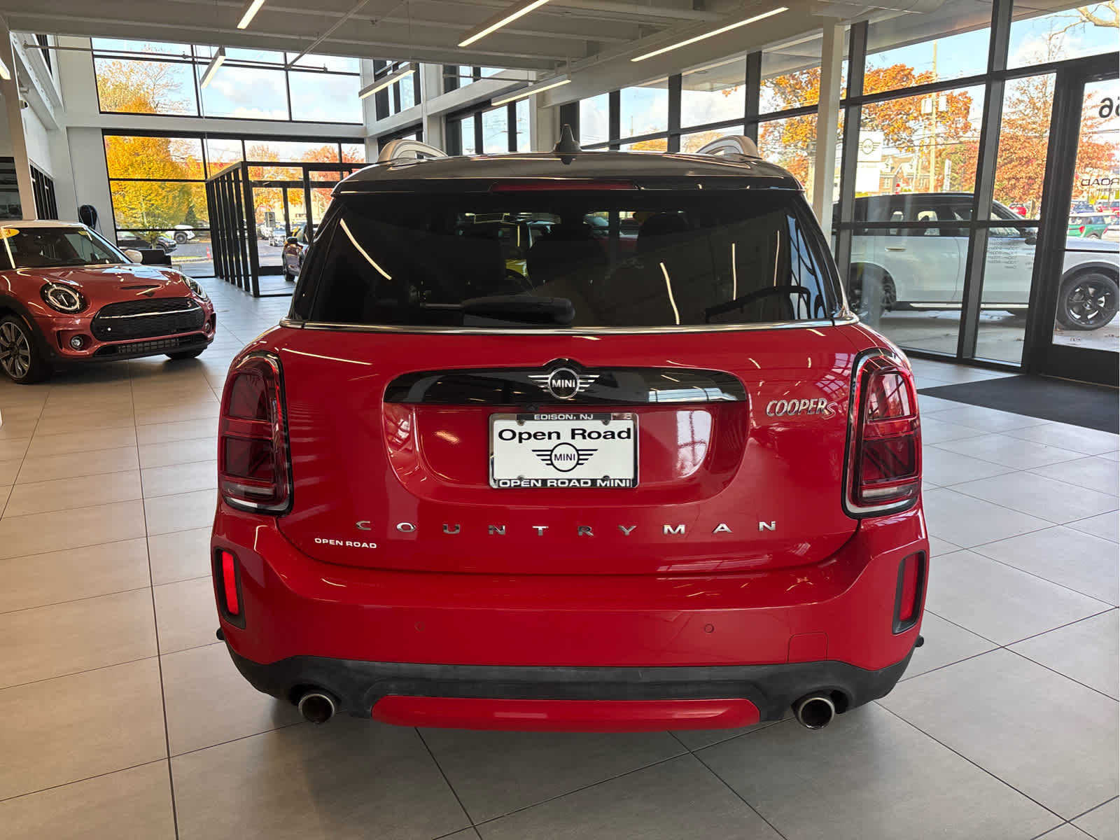 Used 2022 MINI Cooper Countryman S image 5