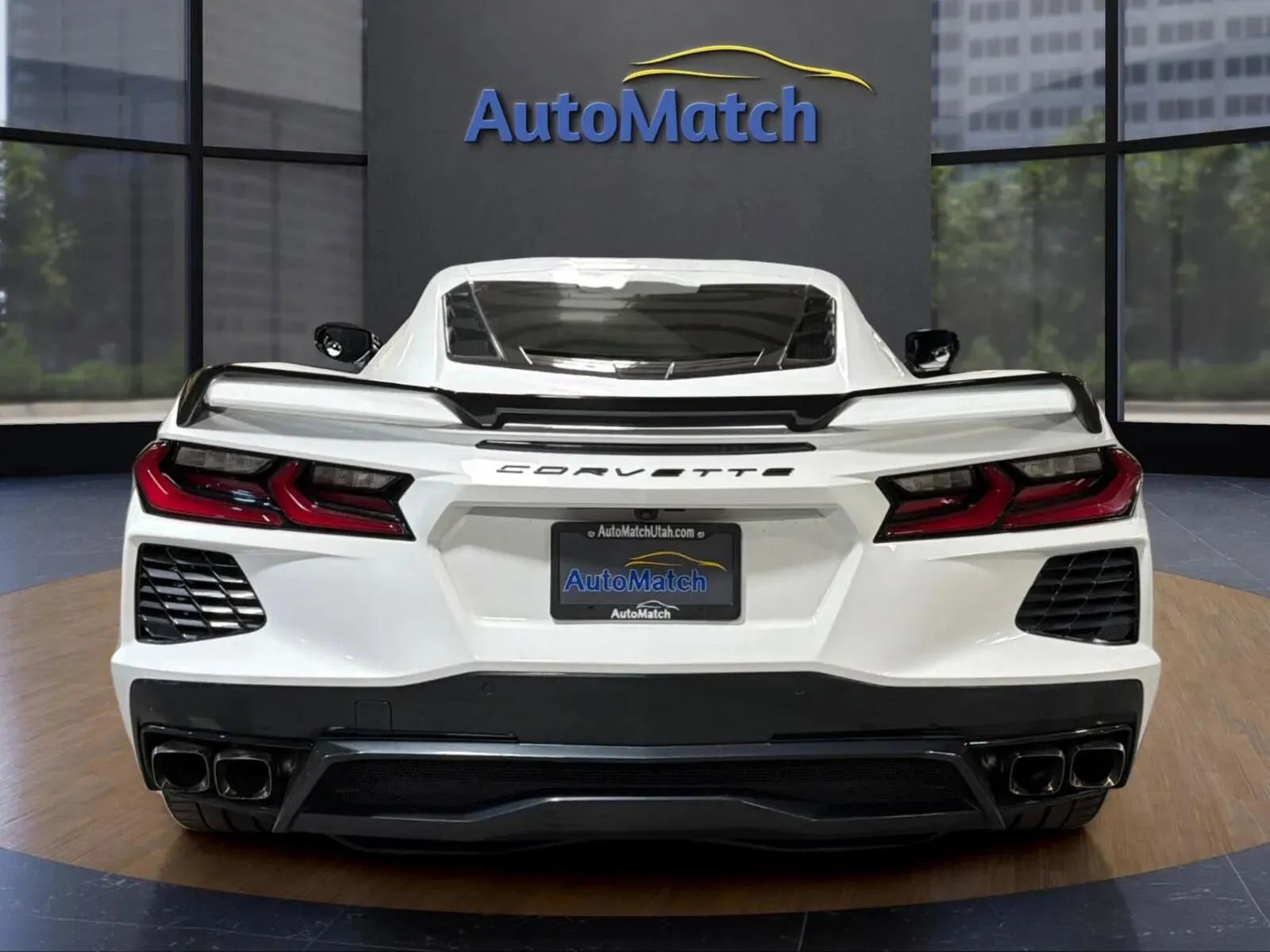 Used 2023 Chevrolet Corvette Stingray w/ Z51 Performance Package image 10