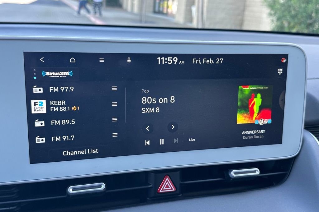 Used 2023 Hyundai Ioniq 5 SEL w/ Cargo Package image 16