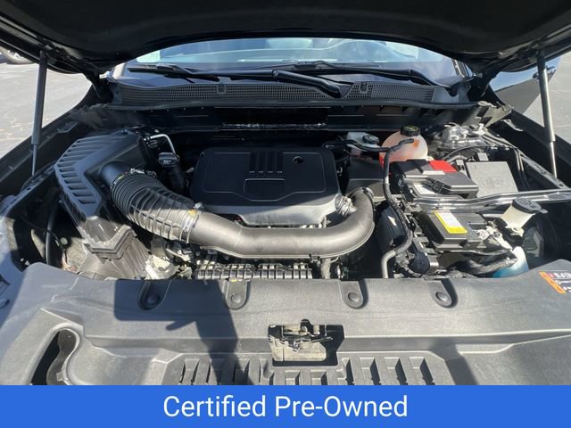 Certified 2024 Chevrolet Blazer LT w/ Convenience Package image 35