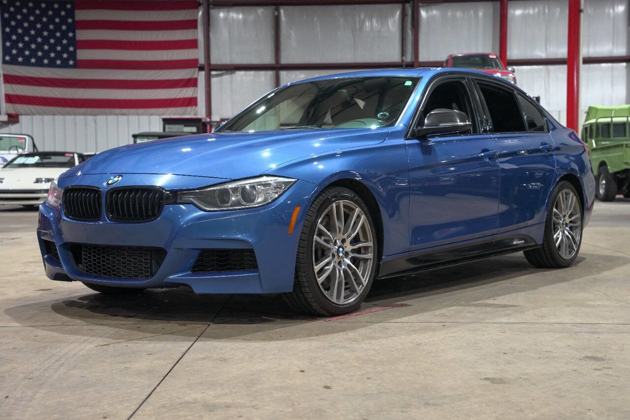 Used 2013 BMW 335i xDrive Sedan